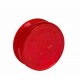 Acryl-Grinder mit Vorratsfach 60mm Red