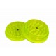 Acryl-Grinder mit Vorratsfach 60mm Fresh Green