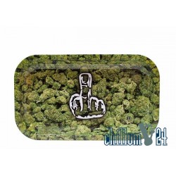 Metall Rolling Tray F..K 27x16cm