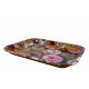 Metall Rolling Tray RAW Donuts 34x27,5cm