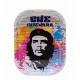 Metall Rolling Tray Che Guevara White 18x14cm