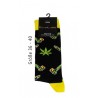 Vincent Creation Cotton Socks Yellow Gr. 36-40