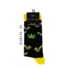Vincent Creation Cotton Socks Yellow Gr. 41-45