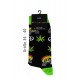 Vincent Creation Cotton Socks Green Gr. 36-40