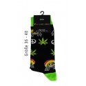 Vincent Creation Cotton Socks Green Gr. 36-40