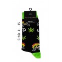 Vincent Creation Cotton Socks Green Gr. 41-45
