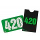 V-Syndicate Grinder Card 420 Green