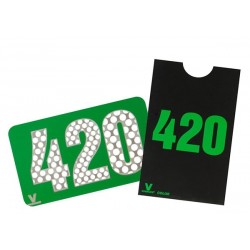 V-Syndicate Grinder Card 420 Green