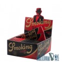 Box 50x Smoking Deluxe King Size Slim 33 Blatt 