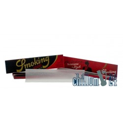 Smoking Deluxe King Size Slim 33 Blatt Ultrathin