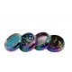 Super Heroes Alu Grinder 4-tlg Diamond Rainbow