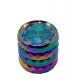 Super Heroes Alu Grinder 4-tlg Diamond Rainbow
