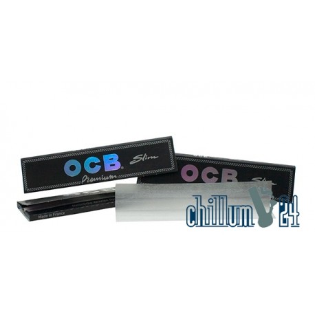 OCB Slim Premium King Size Slim