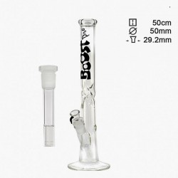 Boost Pro Straight Ice Twist 29.2-18.8er 4-Arm Diffusor Black