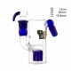 Thug Life Precooler 6-Arm Blue 18,8er