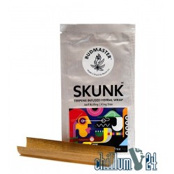 Budmaster Herbal Wrap Skunk