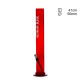 Thug Life Acrylbong 41cm Red