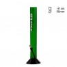 Thug Life Acrylbong 41cm Green