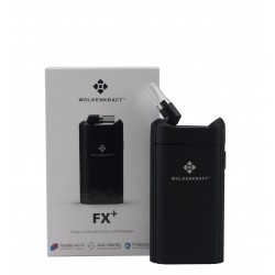 WOLKENKRAFT FX+ True Convection Vaporizer Black