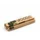 WOODZL Natural Hemp Rolling Papers + Tips 32 Blatt