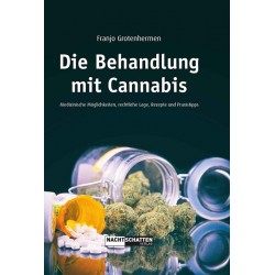 Die Behandlung mit Cannabis - Franjo Grotenhermen