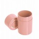 Champ High Vakuumdose Kunststoff 10cm hoch Rosa