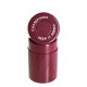 Champ High Vakuumdose Kunststoff 10cm hoch Wine Red