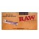 RAW Authentic Glass Rolling Tip Slim 6mm Länge ca. 36mm