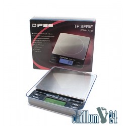 Dispe Germany Digitalwaage TP-Serie 2000 x 0,1g