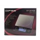 Dipse Digitalwaage TP-Serie 2000 x 0,1g Taschenwaage