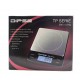 Dipse Germany Digitalwaage TP-Serie 500 x 0,01 g