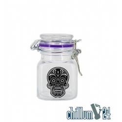  Juicy Jar Fresh Aufbewahrungsglas Skull small 80 ml