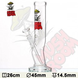 Mushroom Glasbong 14.5er Schliff 26 cm