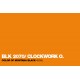 Montana Black 400ml BLK 2070 Clockwork Orange