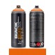 Montana Black 400ml BLK 2075 Pure Orange