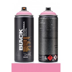 Montana Black 400ml BLK 3120 Pink Cadillac