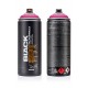 Montana Black 400ml BLK 3145 Punk Pink
