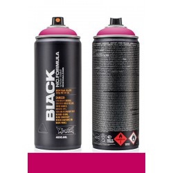 Montana Black 400ml BLK 3145 Punk Pink