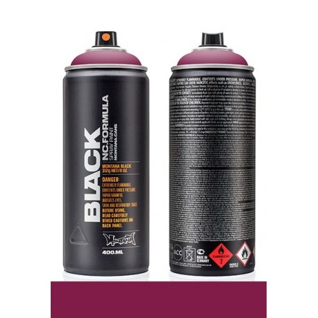 Montana Black 400ml BLK 3170 Imperator