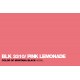 Montana Black 400ml BLK 3310 Pink Lemonade