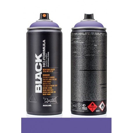 Montana Black 400ml BLK 4155 Royal Purple