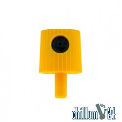 Loop Lego Cap Yellow/Black