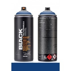 Montana Black 400ml BLK 5270 Sorrento Blue