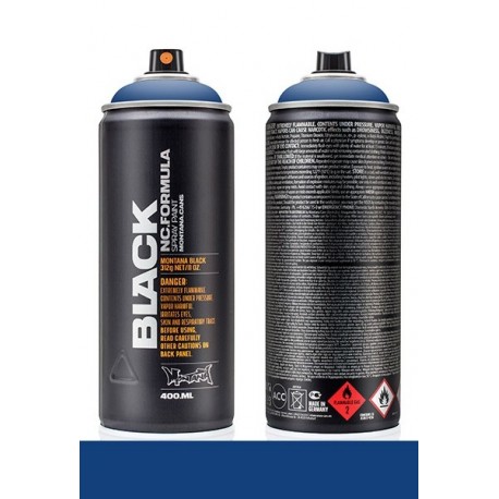 Montana Black 400ml BLK 5270 Sorrento Blue