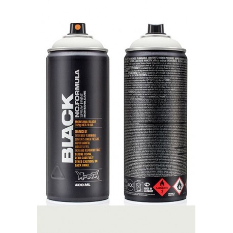 Montana Black 400ml BLK 7010 Jaws