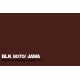 Montana Black 400ml BLK 8070 Jawa
