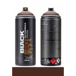 Montana Black 400ml BLK 8260 Mud
