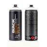 Montana Black 400ml BLK 9105 White