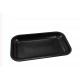 RAW Metal Tray Medium 27,5x17,5x2,3cm Black Matt