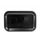 RAW Metal Tray Medium 27,5x17,5x2,3cm Black Matt